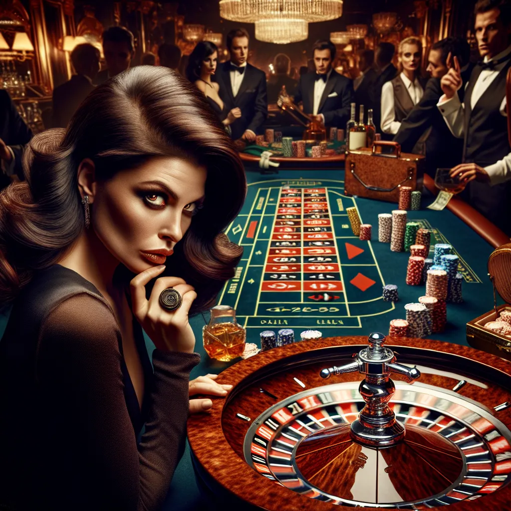 Spielbank Ellrich Tricks: Der Nervenkitzel eines gewagten Casino-Coups im Herzen der Nacht